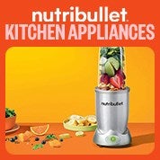 NEW! Nutribullet Blenders