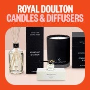Royal Doulton Candles & Diffusers