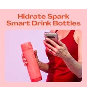 HidrateSpark Smart Drink Bottles