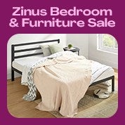 Zinus Home Furniture Refresh