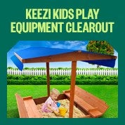 Keezi Kids Outdoor Play Equipment