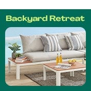 Backyard Retreat
