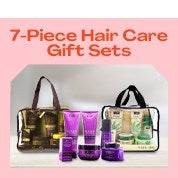 7-Piece Haircare Gift Sets