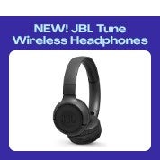 JBL Tune Wireless Headphones