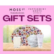 Moss St. & Peppermint Grove Gift Sets