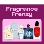 Fragrance Frenzy