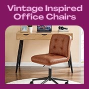 ErgoDuke Luxe Velvet Home Office Chairs