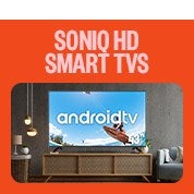 SONIQ TVs