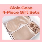 Gioia Casa 4-Piece Gift Sets