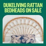 Trending Rattan Bedheads On Sale