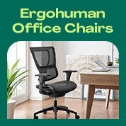 Ergohuman Premium Office Chairs 