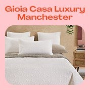 Gioia Casa Luxury Manchester