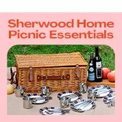Sherwood Home Picnic Essentials