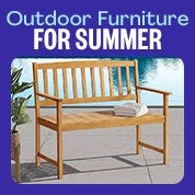 Summer Outdoor Furniture by DukeLiving