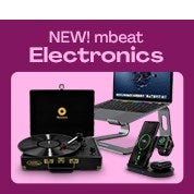 NEW! mbeat Electronics