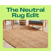 The Neutral Rug Edit
