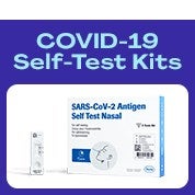 COVID-19 Self-Test kits