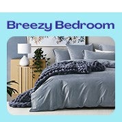 Breezy Bedroom