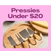 Pressies Under $20