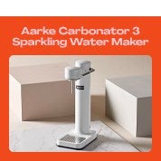 Aarke Carbonator 3 Sparkling Water Maker