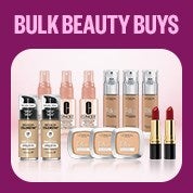 Bulk Beauty Bargains