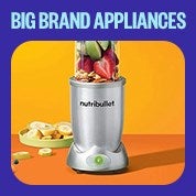 Big Brand Kitchenware &  Appliances