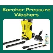 Karcher Pressure Washers