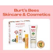 Burt's Bees Skincare & Cosmetics