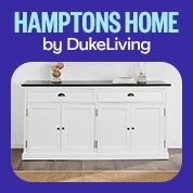 Hamptons Inspired Furniture by DukeLiving