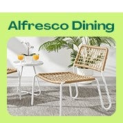 Alfresco Dining