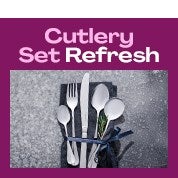 Cutlery Set Refresh