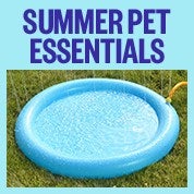 Summer Pet Essentials Sale