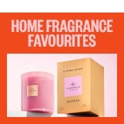 Home Fragrance Favourites
