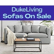 DukeLiving Sofas On Sale