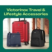 Victorinox Travel & Lifestyle Accessories