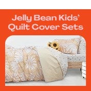 NEW! Jelly Bean Kids Quilt Cover Sets