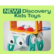 Discovery Kids Toys
