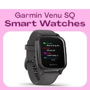 Garmin Venu SQ Sport & Fitness Watch