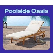 Poolside Oasis