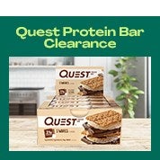 Quest Protein Bar Clearance