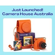 Just Launched! Camera House Australia