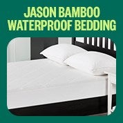 Jason Bamboo Waterproof Bedding