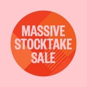 Massive Stocktake Sale