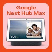 NEW! Google Nest Hub Max