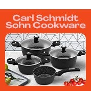 Carl Schmidt Sohn Cookware