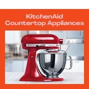 KitchenAid Countertop Appliances