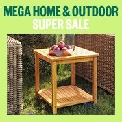 Garden and Outdoor Clearance Sale