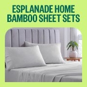 Esplanade Home Premium Bamboo Sheet Sets