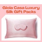 Gioia Casa Luxury Silk Gift Packs