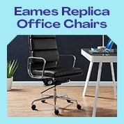 ErgoDuke Eames Replica Office Chairs